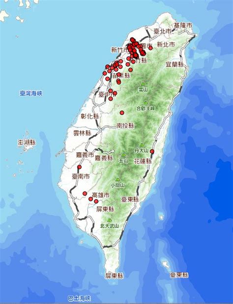 台灣地名由來|臺灣地名典故和趣味